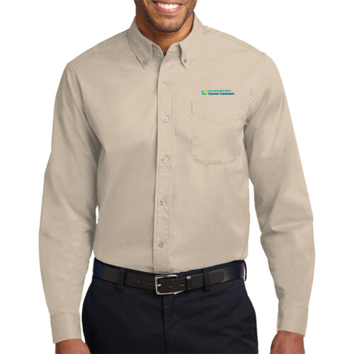 Port Authority® Long Sleeve Easy Care Shirt Thumbnail