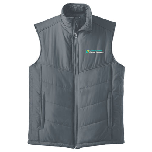 Port Authority® Women's Puffy Vest Thumbnail