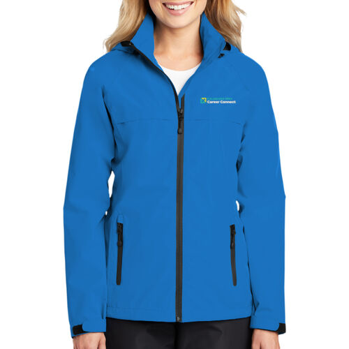 Port Authority® Women's Torrent Waterproof Jacket Thumbnail