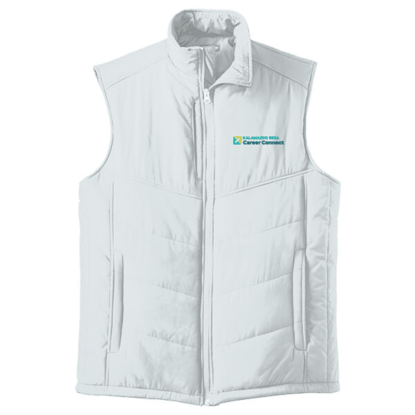 Port Authority® Women's Puffy Vest Thumbnail