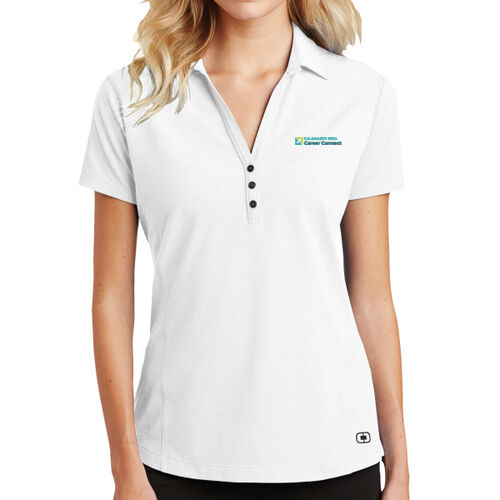 OGIO® Women's Onyx Polo Thumbnail