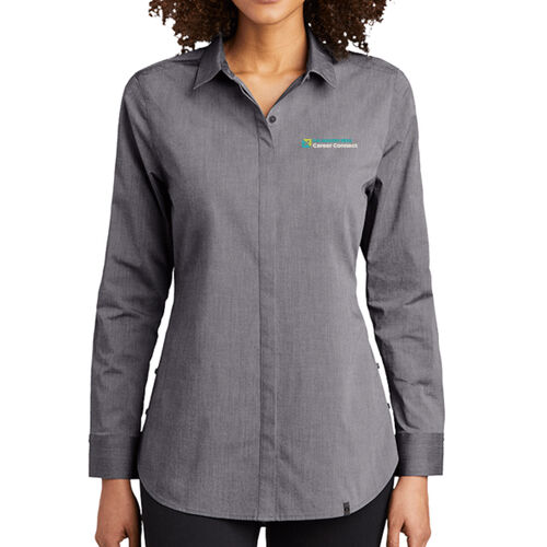 OGIO® Women's Commuter Woven Tunic Thumbnail