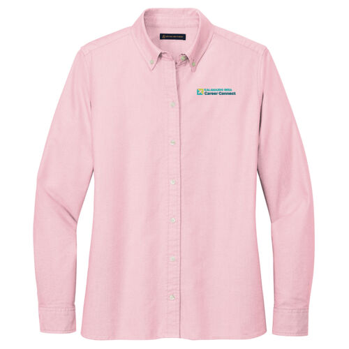 Brooks Brothers® Women’s Casual Oxford Cloth Shirt Thumbnail