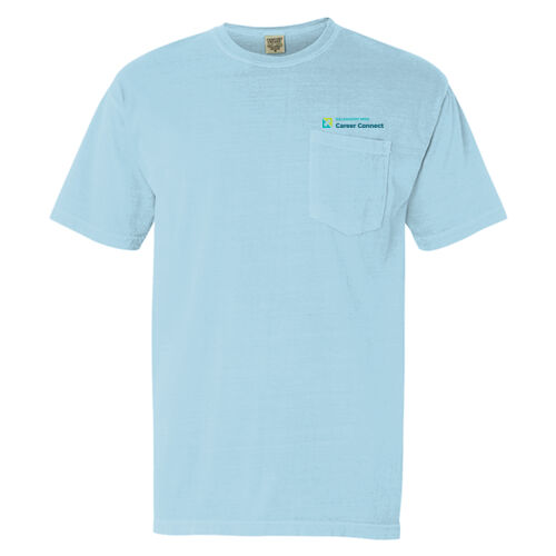 Comfort Colors® Heavyweight Ring Spun Pocket Tee Thumbnail